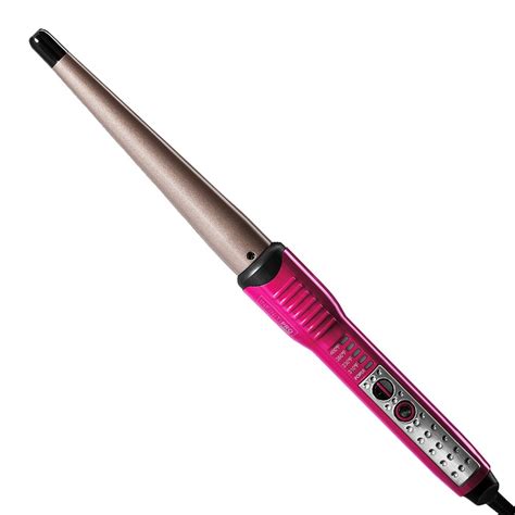 Nov 25, 2020 · The best curling wand in the GH Beauty Lab’s test, CHI’s 1-inch tool is angled to help reach the back of the head easily. The highest-powered model, Lab evaluations found it performed on top ... 